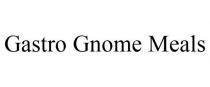 GASTRO GNOME MEALS