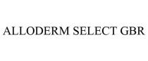ALLODERM SELECT GBR