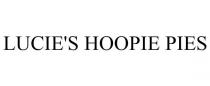 LUCIE'S HOOPIE PIES