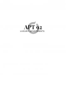 APT 92 LUXURY APARTMENTS