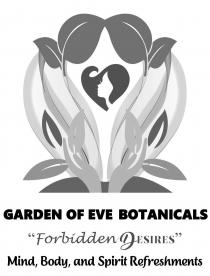 GARDEN OF EVE BOTANICALS 