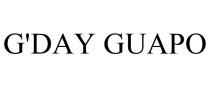 G'DAY GUAPO