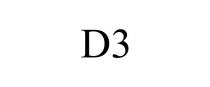 D3