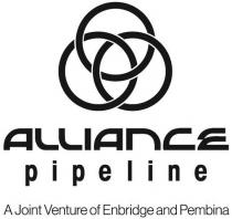 ALLIANCE PIPELINE A JOINT VENTURE OF ENBRIDGE AND PEMBINA