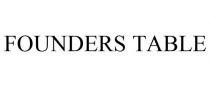 FOUNDERS TABLE