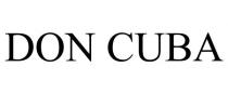 DON CUBA