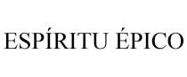 ESPRITU PICO