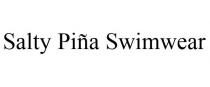 SALTY PIA SWIMWEAR