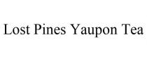 LOST PINES YAUPON TEA