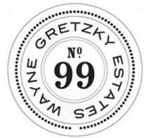WAYNE GRETZKY ESTATES NO. 99
