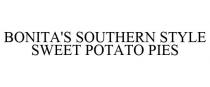 BONITA'S SOUTHERN STYLE SWEET POTATO PIES