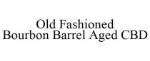 OLD FASHIONED BOURBON BARREL AGED CBD