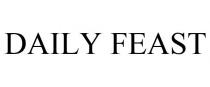 DAILY FEAST