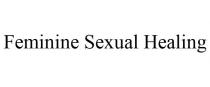 FEMININE SEXUAL HEALING