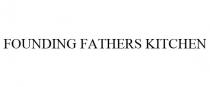 FOUNDING FATHERS KITCHEN