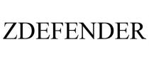 ZDEFENDER