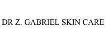DR Z. GABRIEL SKIN CARE