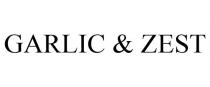 GARLIC & ZEST