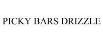 PICKY BARS DRIZZLE