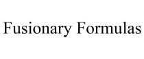 FUSIONARY FORMULAS