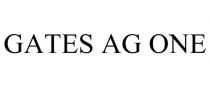 GATES AG ONE