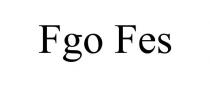 FGO FES