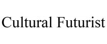 CULTURAL FUTURIST