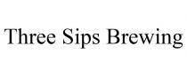 THREE SIPS BREWING
