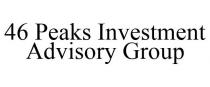 46 PEAKS INVESTMENT ADVISORY GROUP