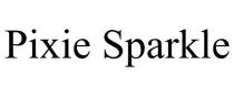 PIXIE SPARKLE