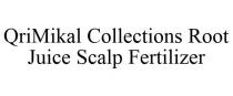QRIMIKAL COLLECTIONS ROOT JUICE SCALP FERTILIZER