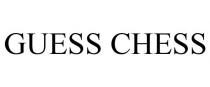 GUESS CHESS