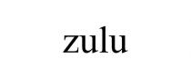 ZULU