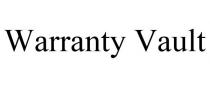 WARRANTY VAULT