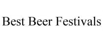BEST BEER FESTIVALS