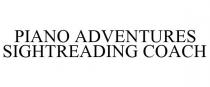 PIANO ADVENTURES SIGHTREADING COACH