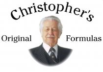 CHRISTOPHER'S ORIGINAL FORMULAS