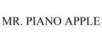 MR. PIANO APPLE