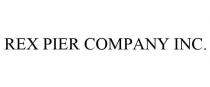 REX PIER COMPANY INC.