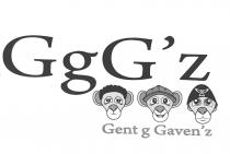 GGG'Z GENT G GAVEN'Z