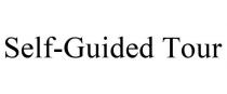 SELF-GUIDED TOUR
