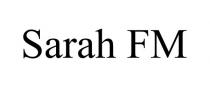 SARAH FM
