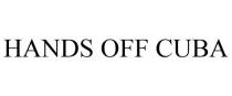 HANDS OFF CUBA