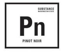 SUBSTANCE WASHINGTON STATE PN PINOT NOIR
