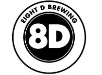 EIGHT D BREWING 8D