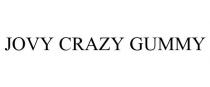 JOVY CRAZY GUMMY