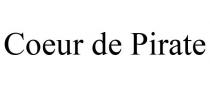 COEUR DE PIRATE