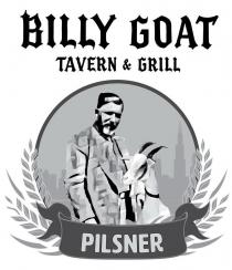 BILLY GOAT TAVERN & GRILL PILSNER