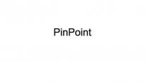 PINPOINT