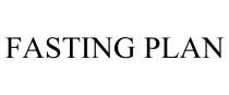 FASTING PLAN